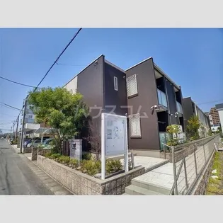 愛知県稲沢市御供所町【アパート】の外観