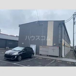 愛知県一宮市大赤見字下河原【アパート】の外観