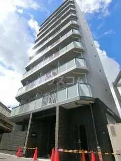 東京都大田区山王3丁目【マンション】の外観