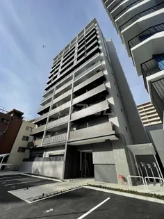 ウィステリアフロリバンダ【4階】の外観