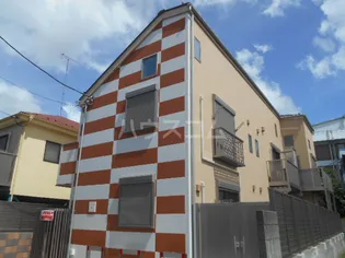 ビーム吉祥寺【1階】の外観