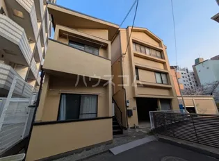 Kハウス【2階】の外観