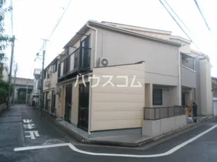 ハウズ吉祥寺【2階】の外観