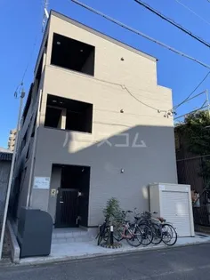 プランドール平安通【2階】の外観