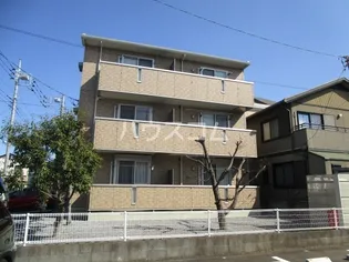 コスモシティ桜の画像