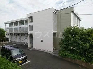 レオパレスエポカ1の画像