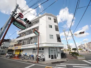 シルビアいずみ【4階】の外観