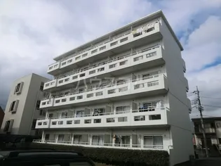 ハイツ東山A棟の画像