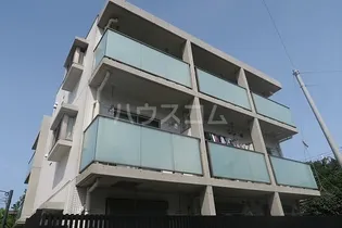 エクセルコート成城【1階】の外観