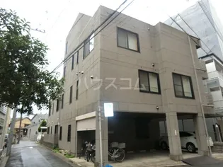 ツゥーハァーマンションの画像