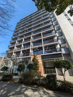 Terra蚕糸の森【5階】の外観