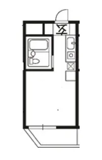 ウインベルソロ八柱5【501号室】の間取り
