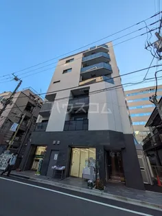 Axia Court早稲田【3階】の外観