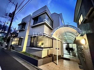 フラッツ学芸大学の画像