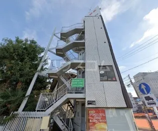 ホワイトビル【3階】の外観