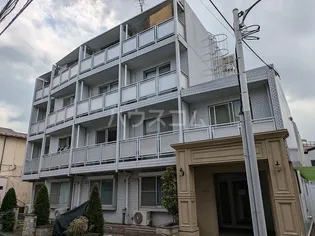 リフィオ二子玉川【4階】の外観