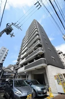 大阪府大阪市北区中崎2丁目【マンション】の外観
