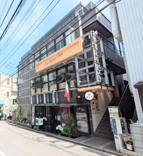 CT笹塚ビル【4階】の外観