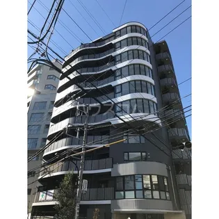 東京都新宿区横寺町【マンション】の外観