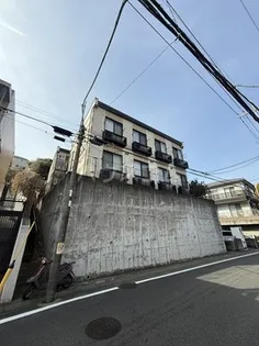 神奈川県川崎市麻生区高石4丁目【アパート】の外観