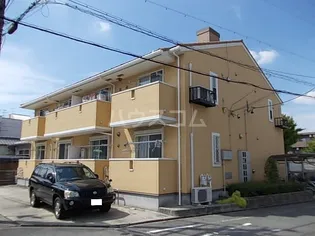 愛知県名古屋市千種区川崎町1丁目【アパート】の外観