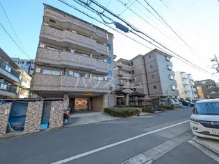 ヴィレヂ ハピネス3 A棟の画像