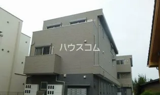 東京都府中市白糸台3丁目【マンション】の外観