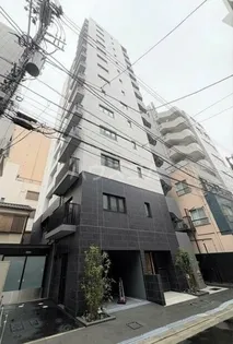 東京都北区滝野川7丁目【マンション】の外観