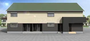 アメニティー伊勢原市東大竹アパートの画像