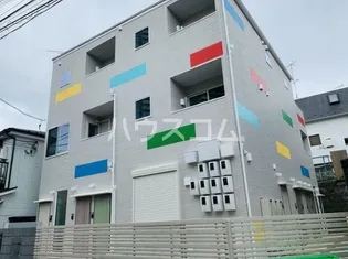 ヴォーノン曙橋【1階】の外観