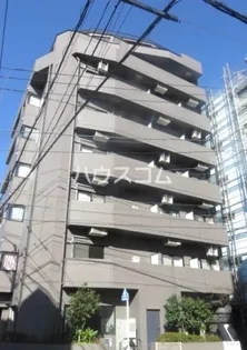 ガーデンコート【2階】の外観