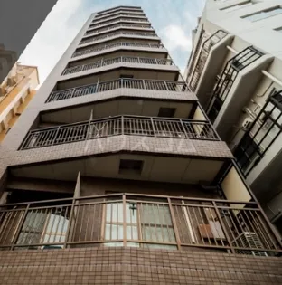 プレール新宿余丁町【12階】の外観