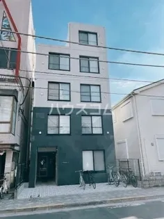 プレゾン国立【103号室】の外観