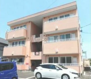 サンピュア小鹿【3階】の外観