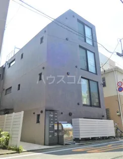 ザ コンラスト大井町【401号室】の外観