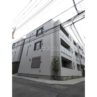 東京都板橋区本町【マンション】の外観