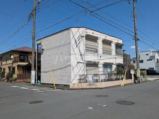 ささせハイム【2階】の外観