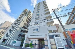 ホーユウコンフォルト相模原Ⅱ【10階】の外観