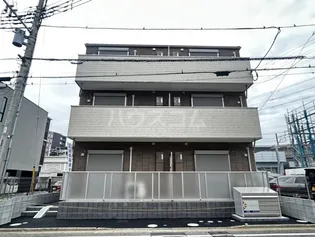Plaisir【2階】の外観