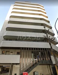 板橋ヒルトップマンション【3階】の外観