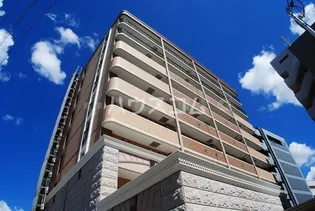 大阪府大阪市淀川区東三国5丁目【マンション】の外観