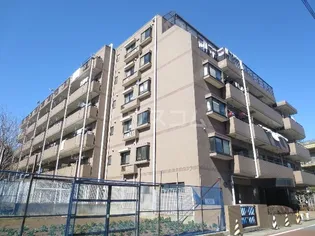 フジ ヴェール毘沙門堂の画像