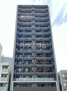 イニシア北千住レジデンス【7階】の外観