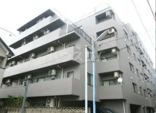 グローリーハイツ南阿佐ヶ谷【2階】の外観