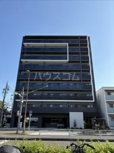 愛知県名古屋市西区城西4丁目【マンション】の外観