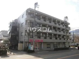 東京都調布市国領町8丁目【マンション】の外観