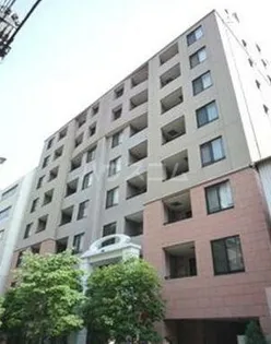 クリオ三田ラ・モード【3階】の外観