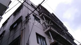 グランドハイツ根岸橋【303号室】の間取り