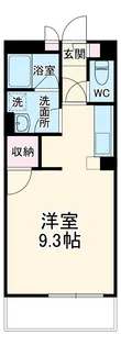 レオネクストブルージュ【2階】の間取り