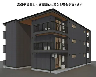 DCREST新川Nの画像